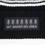 Seven Trees Stripe Beanie