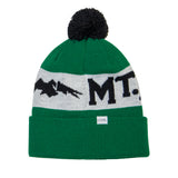 Mt. Baker Team Beanie Green