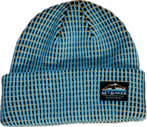 Classic Raven Fade Beanie