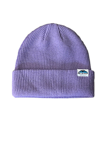 Classic Raven Rib Beanie