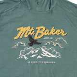 Limited Edition Passholder Bamboo Shade Hoodie