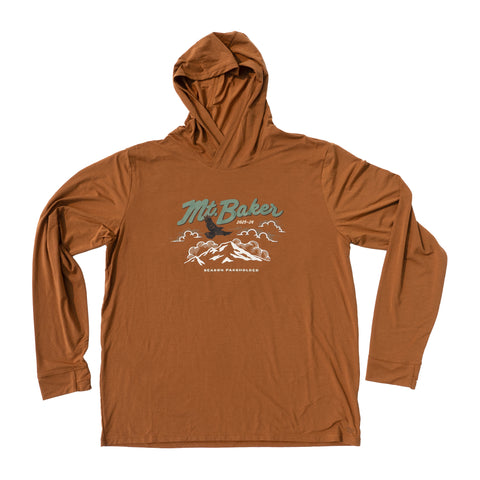 Limited Edition Passholder Lightweight Hoodie