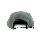 Classic Raven Fleece Camp Hat