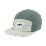 Classic Raven Fleece Camp Hat