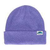 Classic Raven Rib Beanie