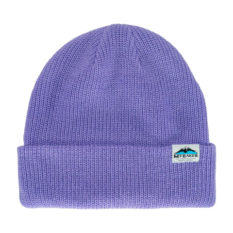 Classic Raven Rib Beanie