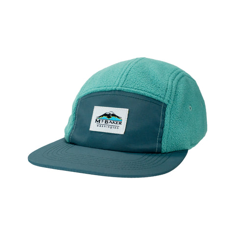 Youth Classic Raven Fleece Camp Hat