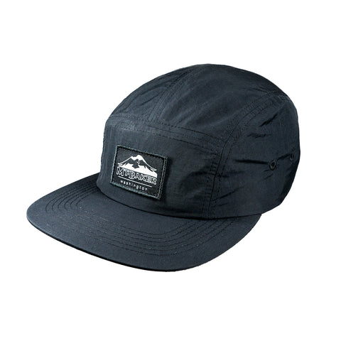 Classic Raven Camp Hat