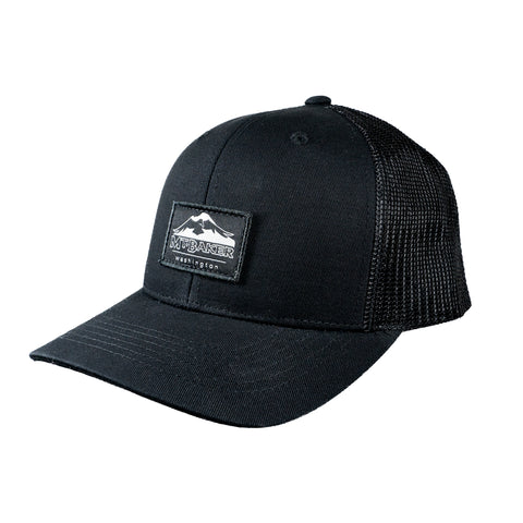 Classic Raven Trucker