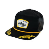 Fish Captain Hat