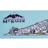 Heather Meadows & Mt. Baker Sticker