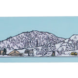 Heather Meadows & Mt. Baker Sticker