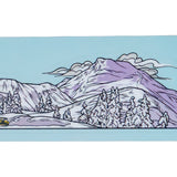 Heather Meadows & Mt. Baker Sticker