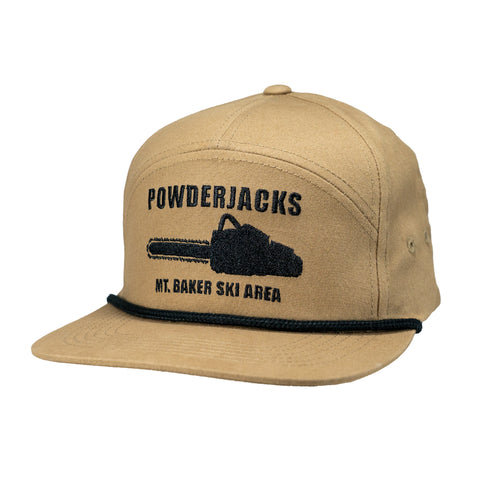 Powderjack Snapback