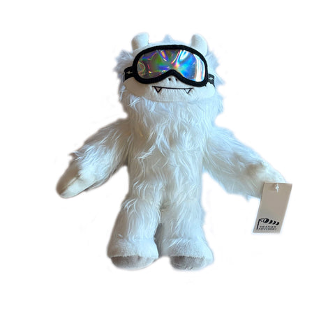 Shreddie The Yeti Plushie