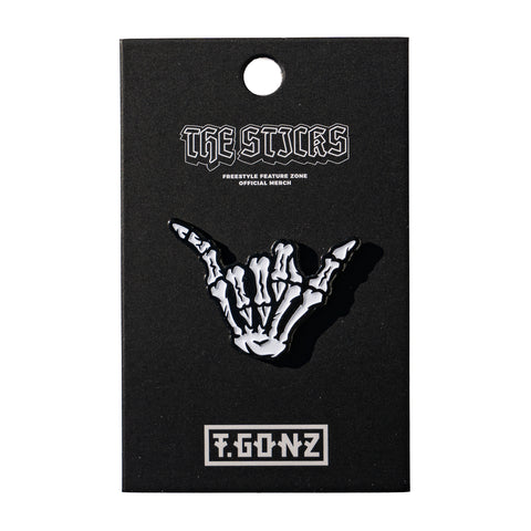 FFZ Hang Loose Pin