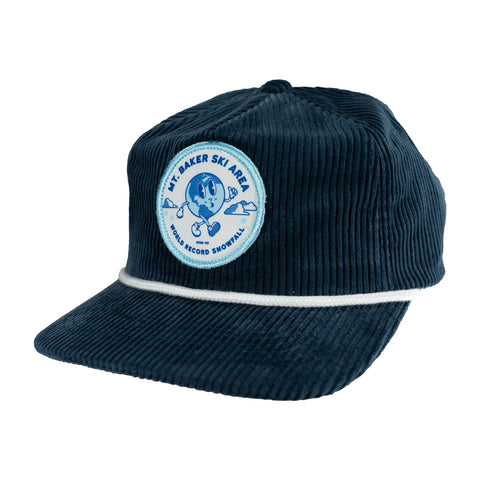 World Record Cord Hat