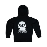 Youth Go East Zip Up