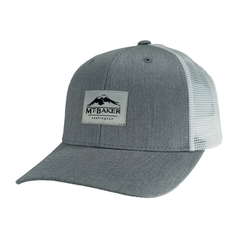 Classic Raven Trucker