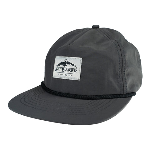 Classic Raven Snapback