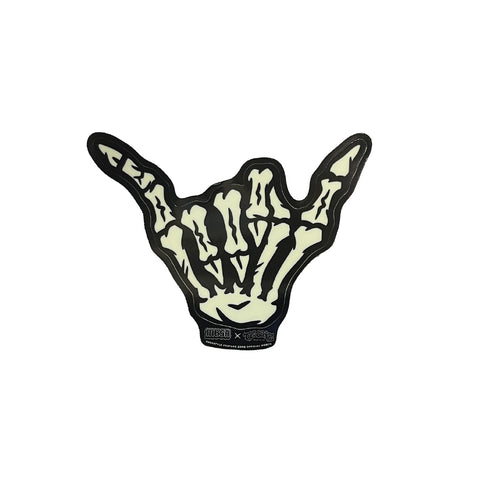 FFZ Hang Loose Sticker