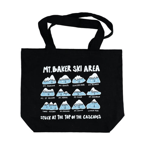 Cascades Tote