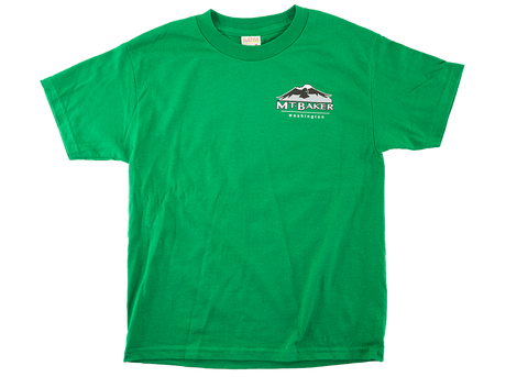 Youth Go East Tee