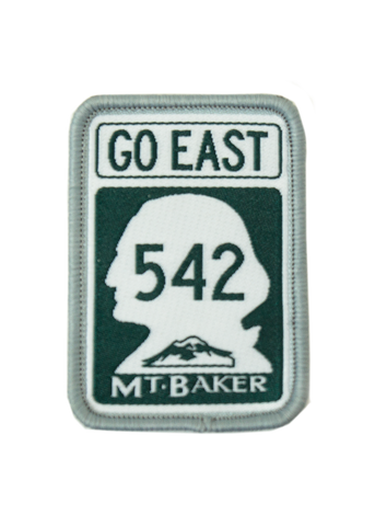 Go East Patch